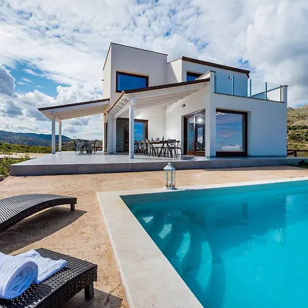 Villa Rocchi Livreri By Interhome Scopello (Sicily)