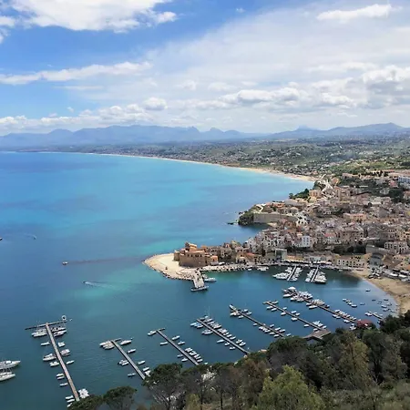 Rocchi Livreri By Interhome * Scopello (Sicily)
